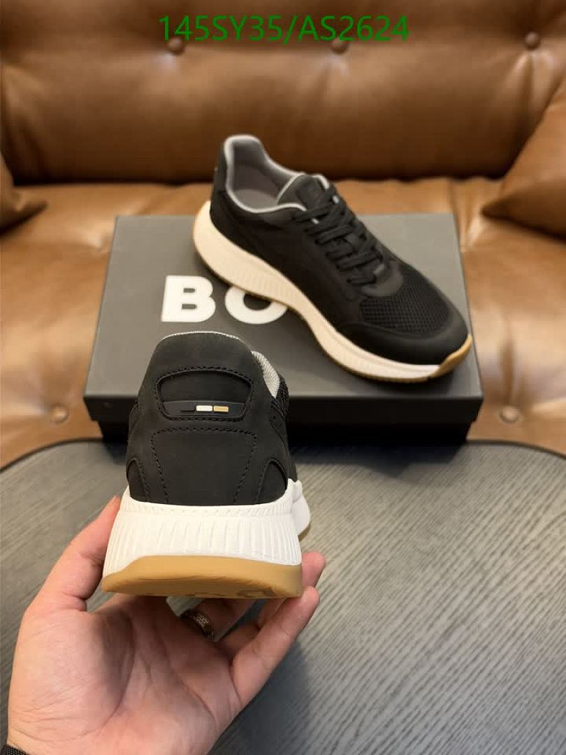 Boss-Men shoes Code: AS2624 $: 145USD