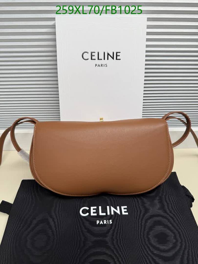 Celine-BagsMirror Quality Code: FB1025 $: 259USD