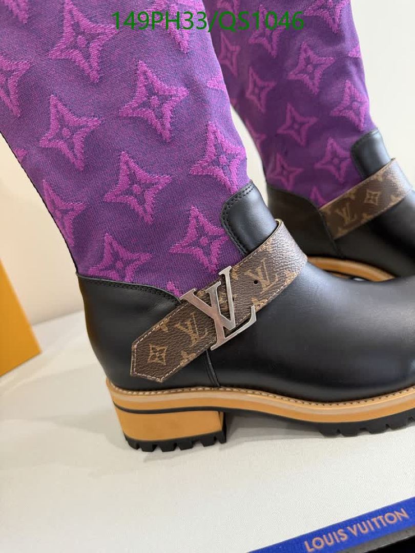 LV-Women Shoes Code: QS1046 $: 149USD