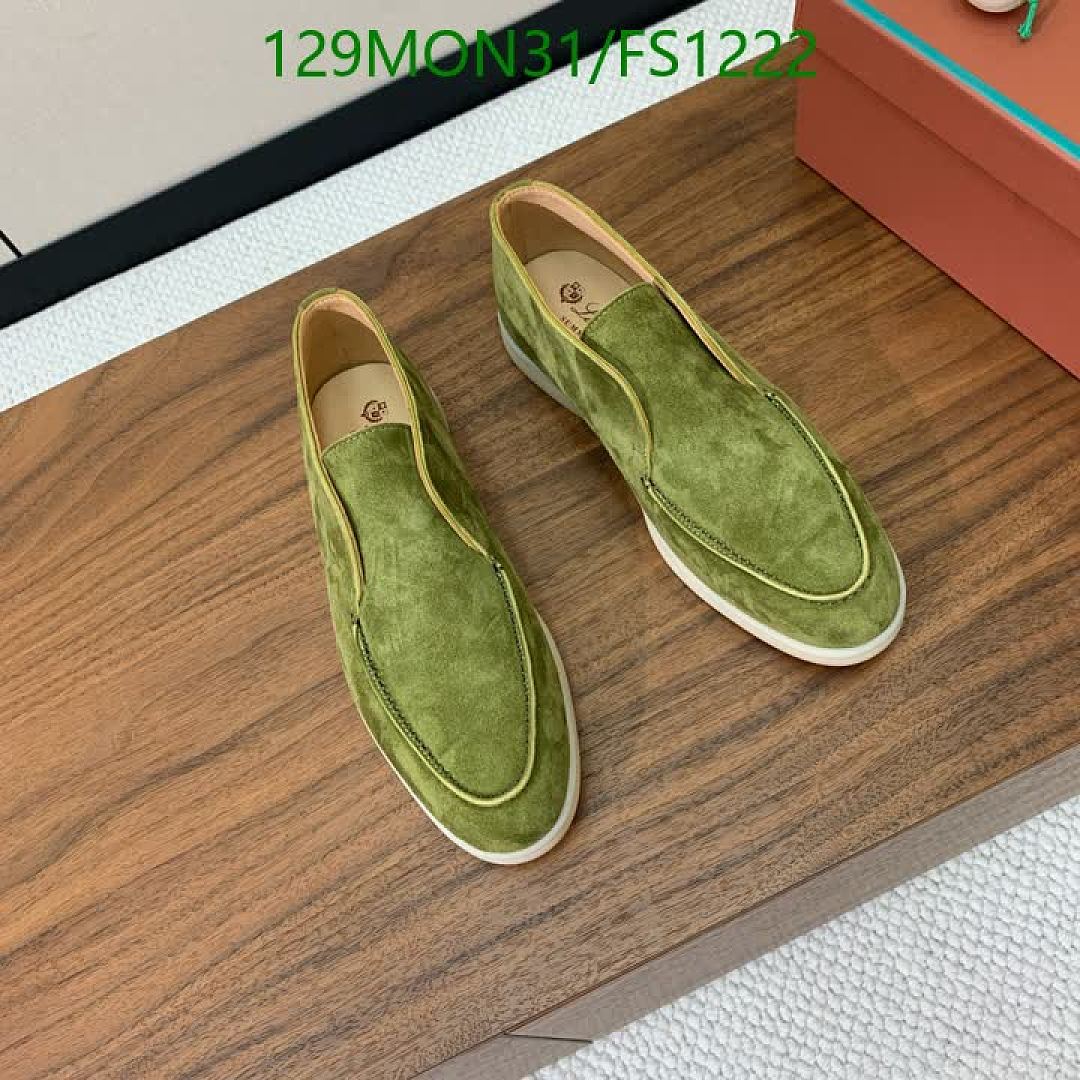 Loro Piana-Women Shoes Code: FS1222 $: 129USD