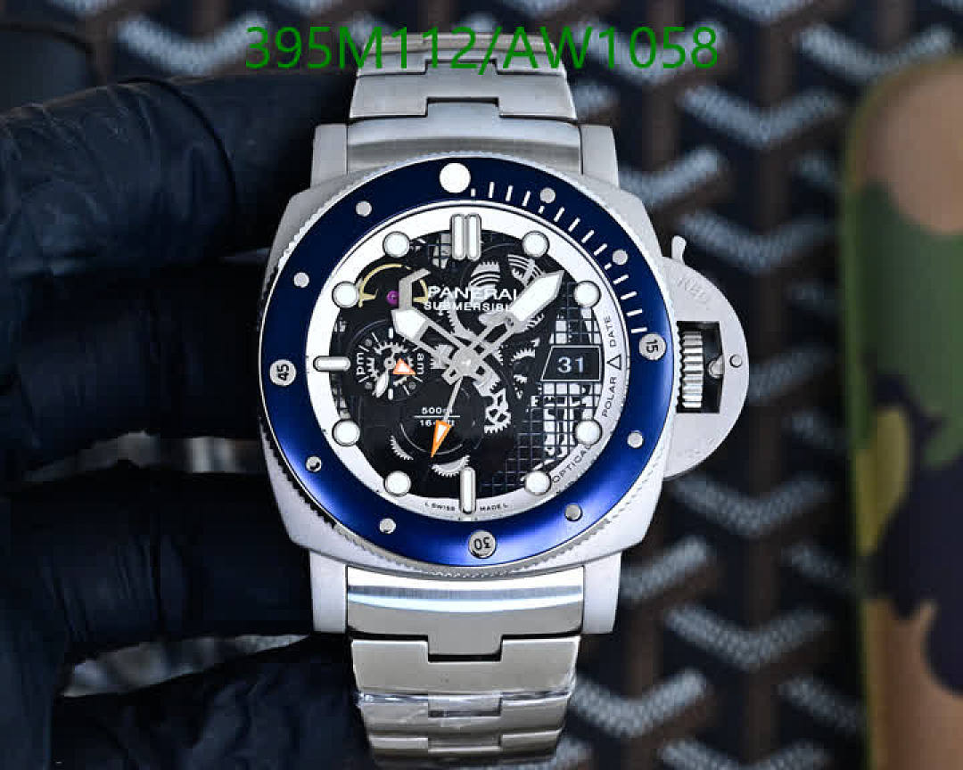 Panerai-WatchesMirror Quality Code: AW1058 $: 395USD