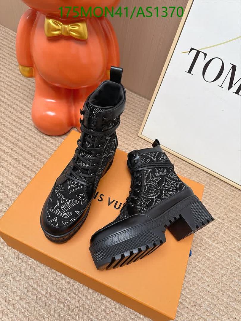 LV-Women Shoes Code: AS1370 $: 175USD