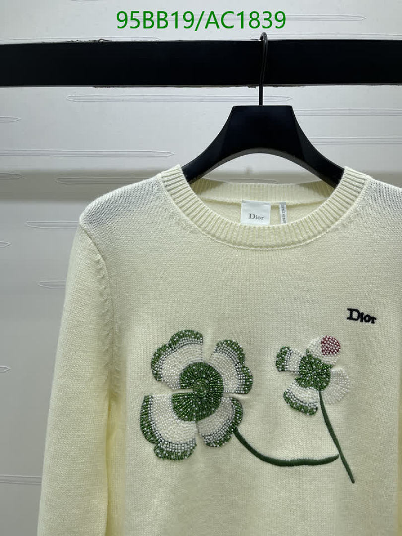 Dior-Clothing Code: AC1839 $: 95USD