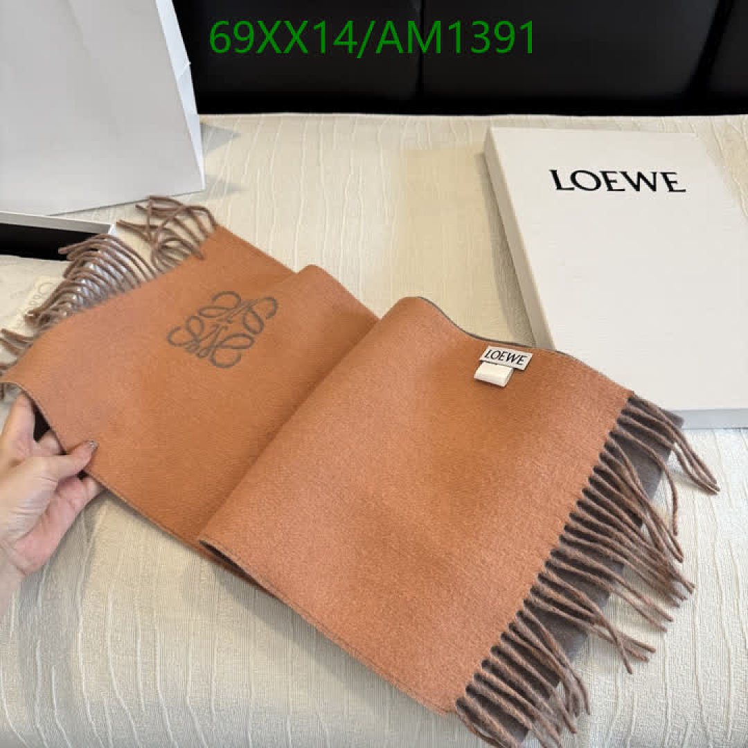 Loewe-Scarves Code: AM1391 $: 69USD