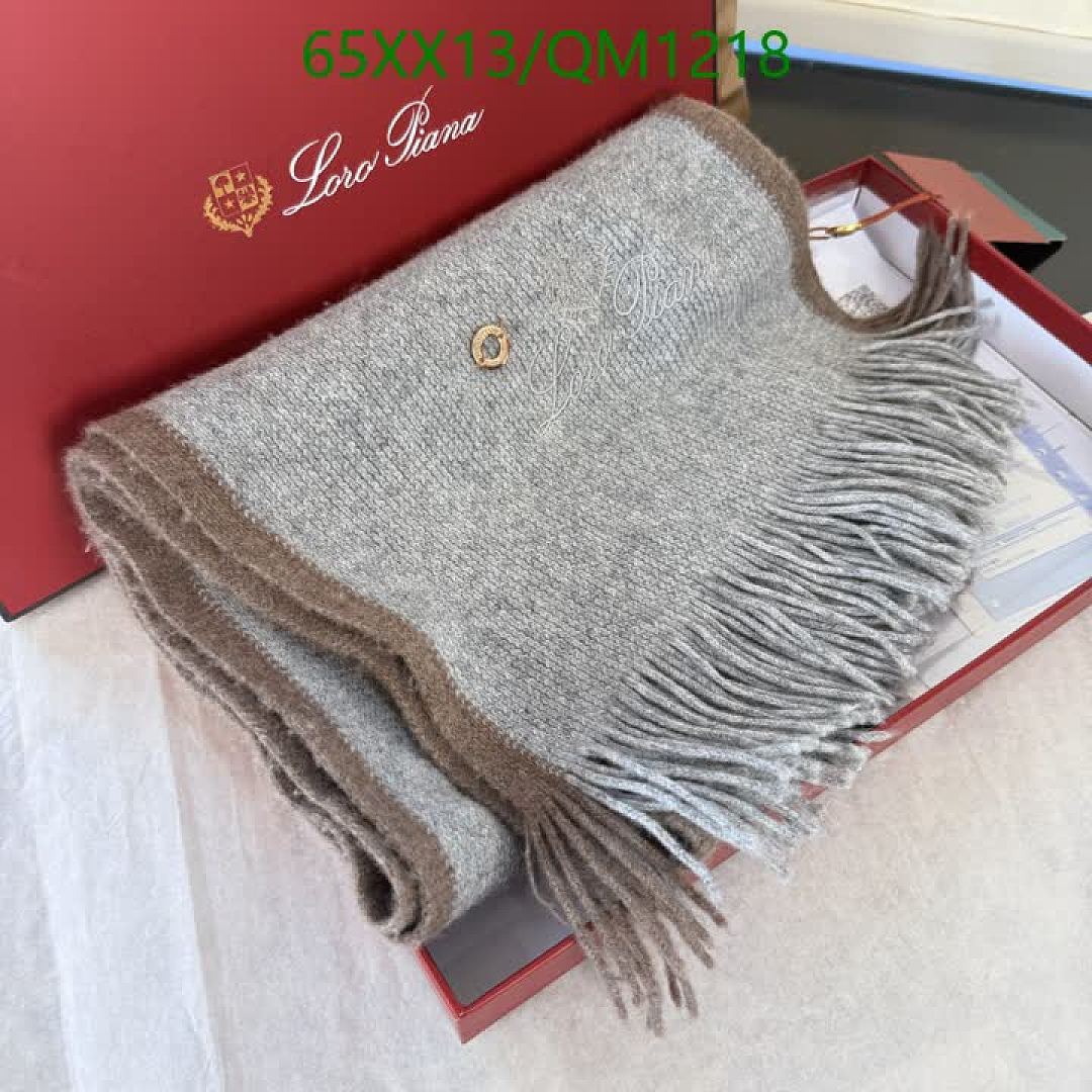 Loro Piana-Scarves Code: QM1218 $: 65USD