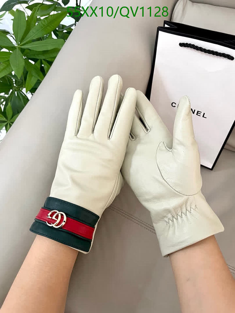 Gucci-Gloves Code: QV1128 $: 55USD
