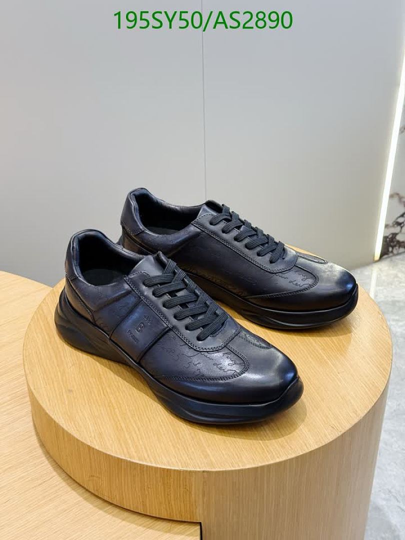Berluti-Men shoes Code: AS2890 $: 195USD