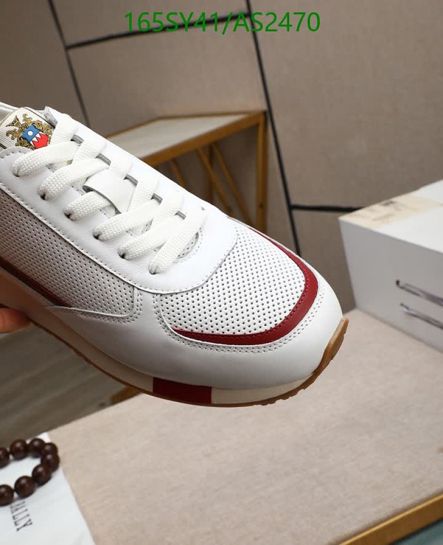 Bally-Men shoes Code: AS2470 $: 165USD