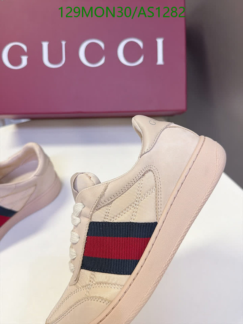 Gucci-Women Shoes Code: AS1282 $: 129USD