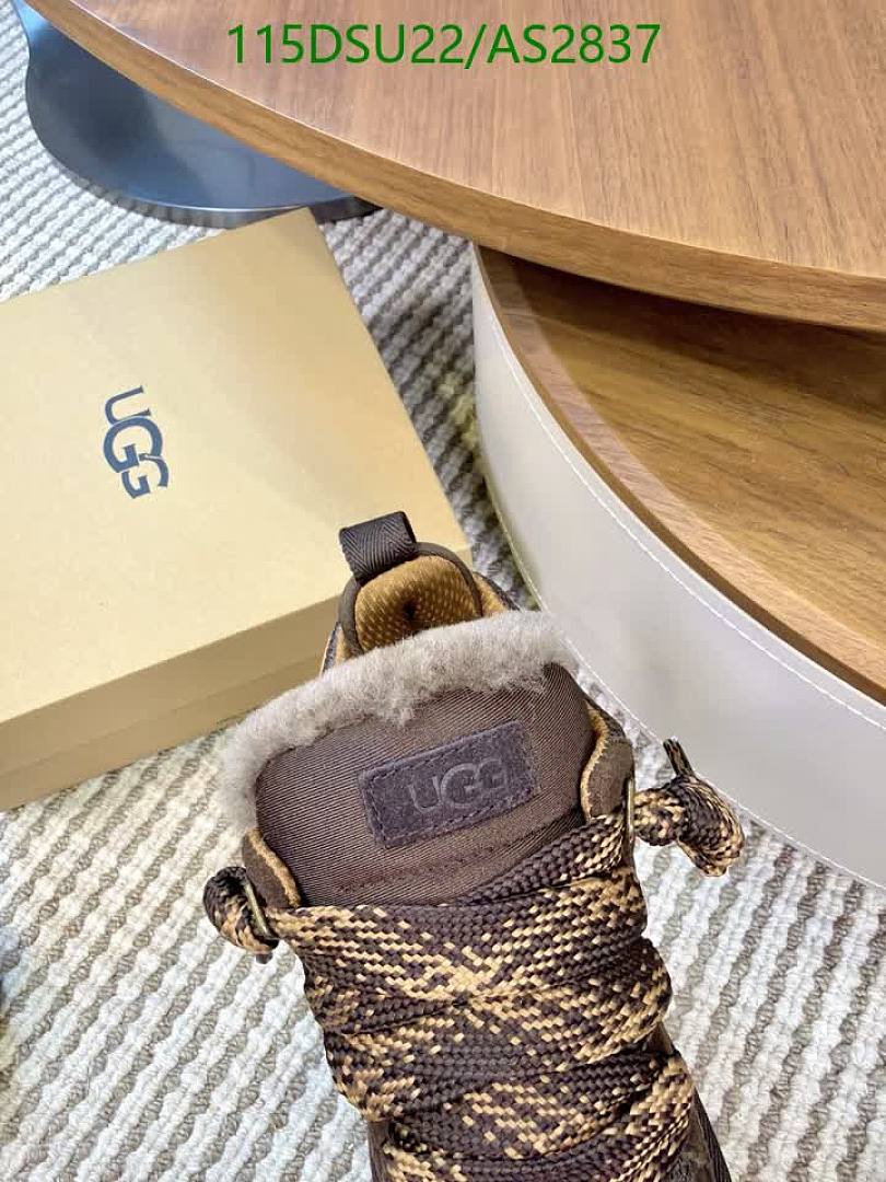 UGG-Women Shoes Code: AS2837 $: 115USD