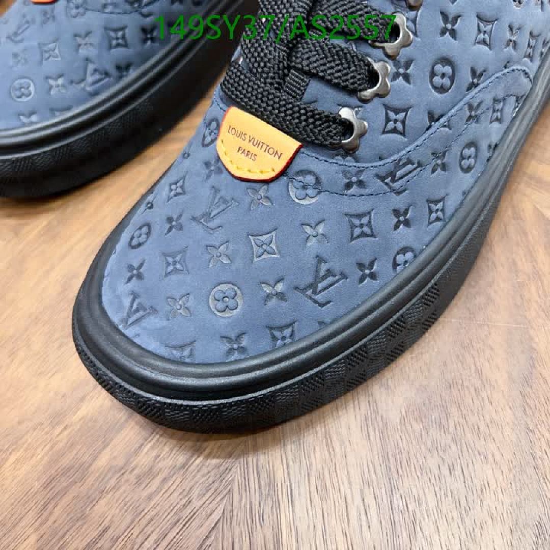 LV-Men shoes Code: AS2557 $: 149USD