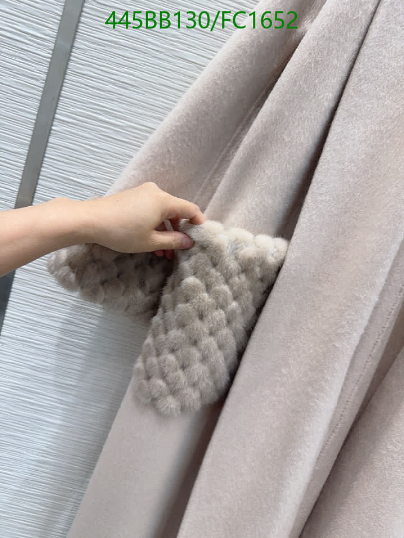 Max Mara-Clothing Code: FC1652 $: 445USD