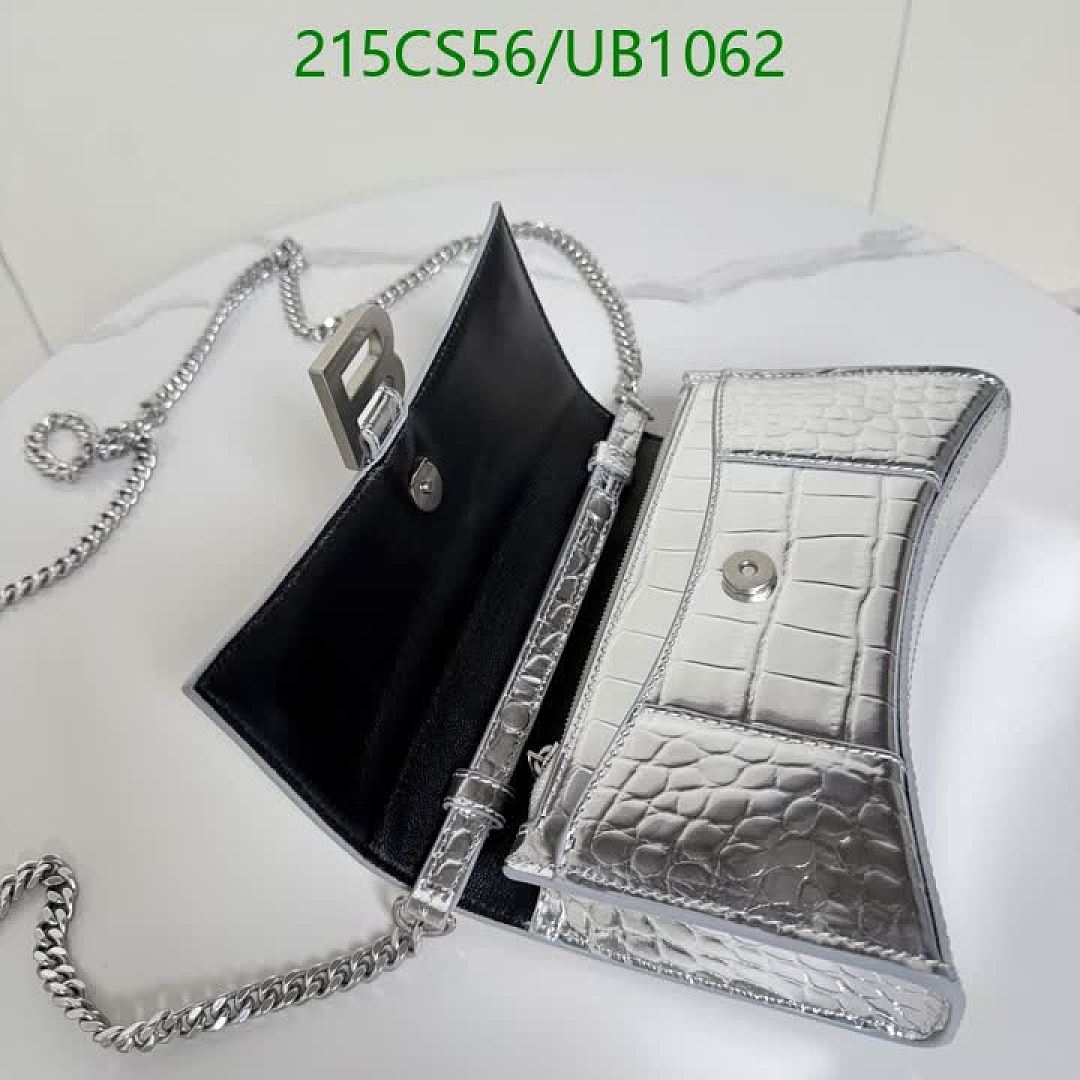 Balenciaga-BagsMirror Quality Code: UB1062 $: 215USD