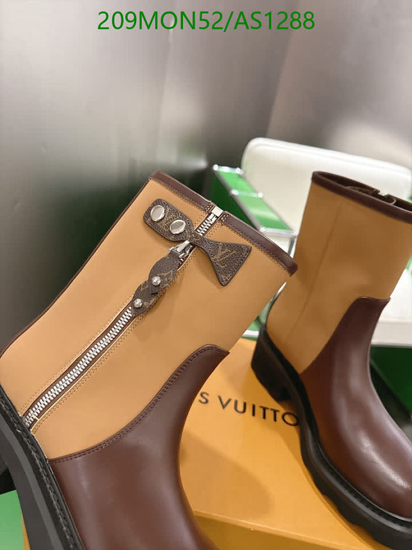 LV-Women Shoes Code: AS1288 $: 209USD