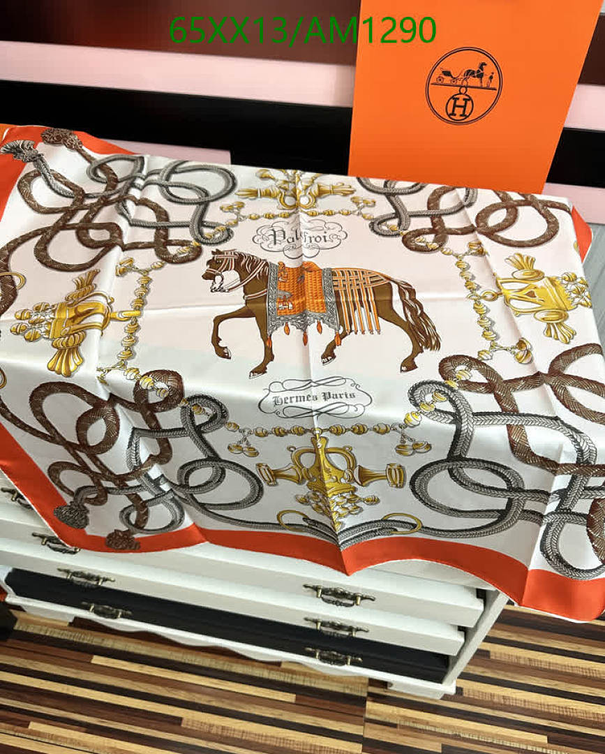 Hermes-Scarves Code: AM1290 $: 65USD