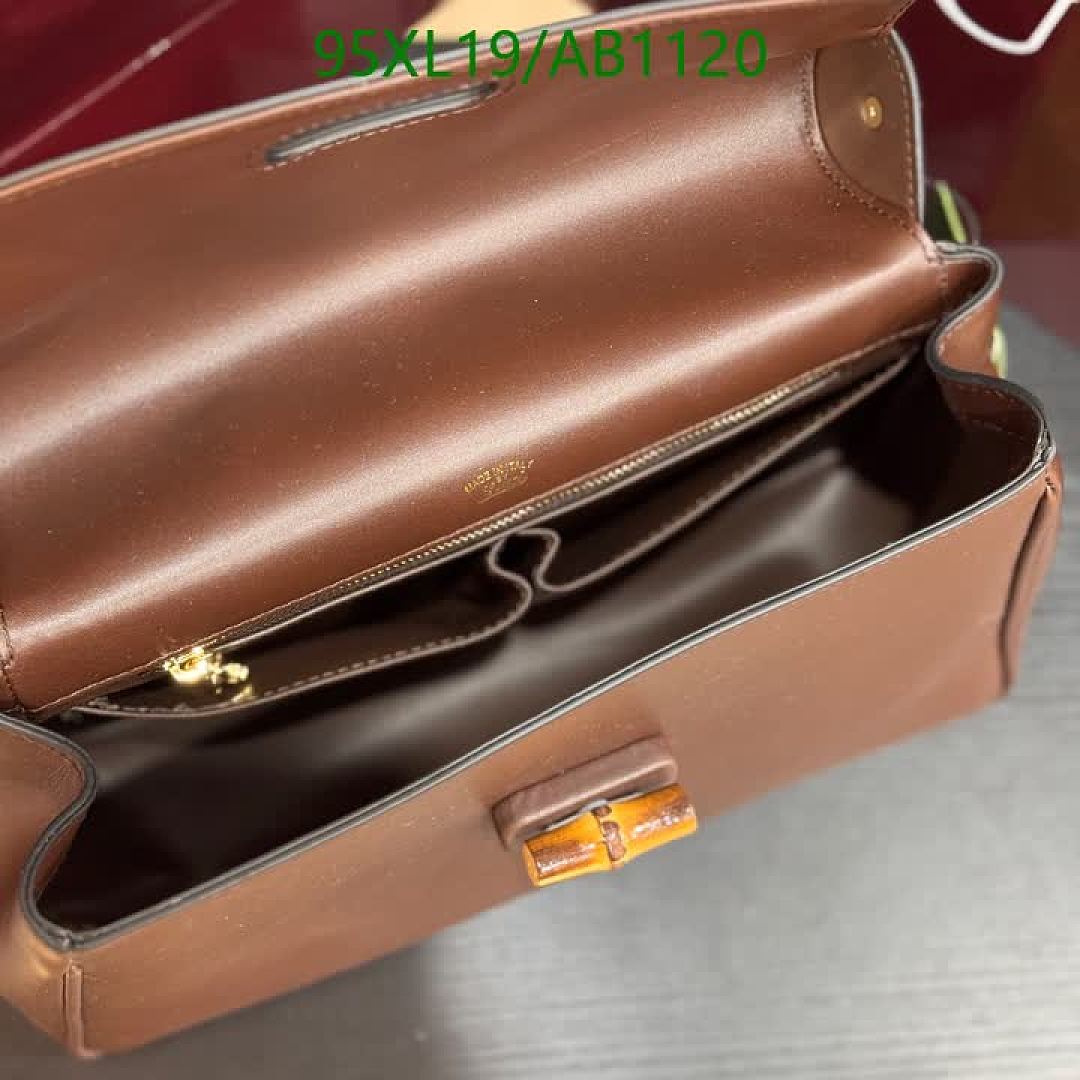 Gucci-Bags4A Quality Code: AB1120 $: 95USD