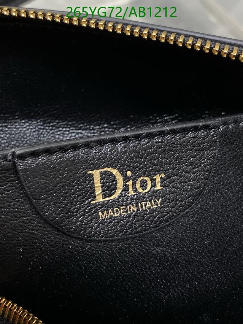 Dior-BagsMirror Quality Code: AB1212 $: 265USD