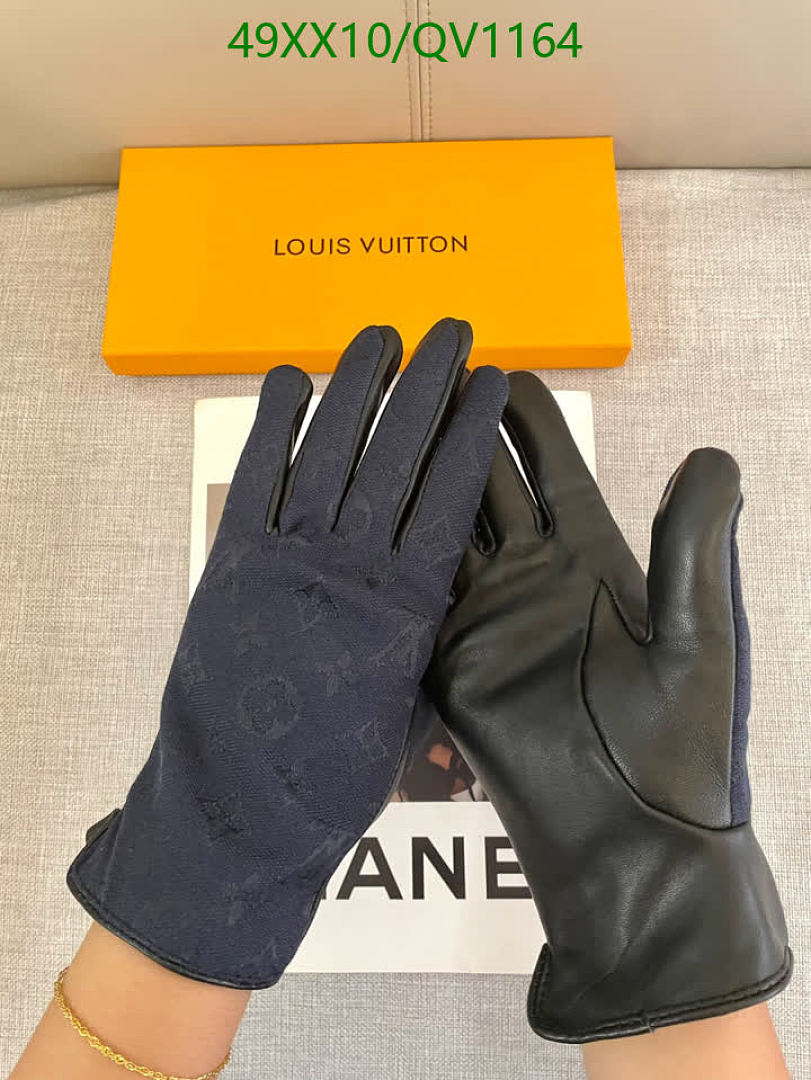 LV-Gloves Code: QV1164 $: 49USD