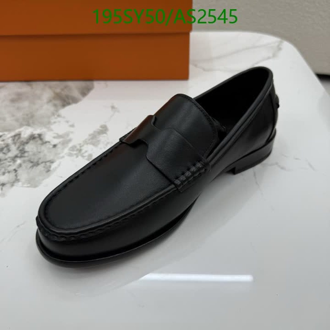 Hermes-Men shoes Code: AS2545 $: 195USD