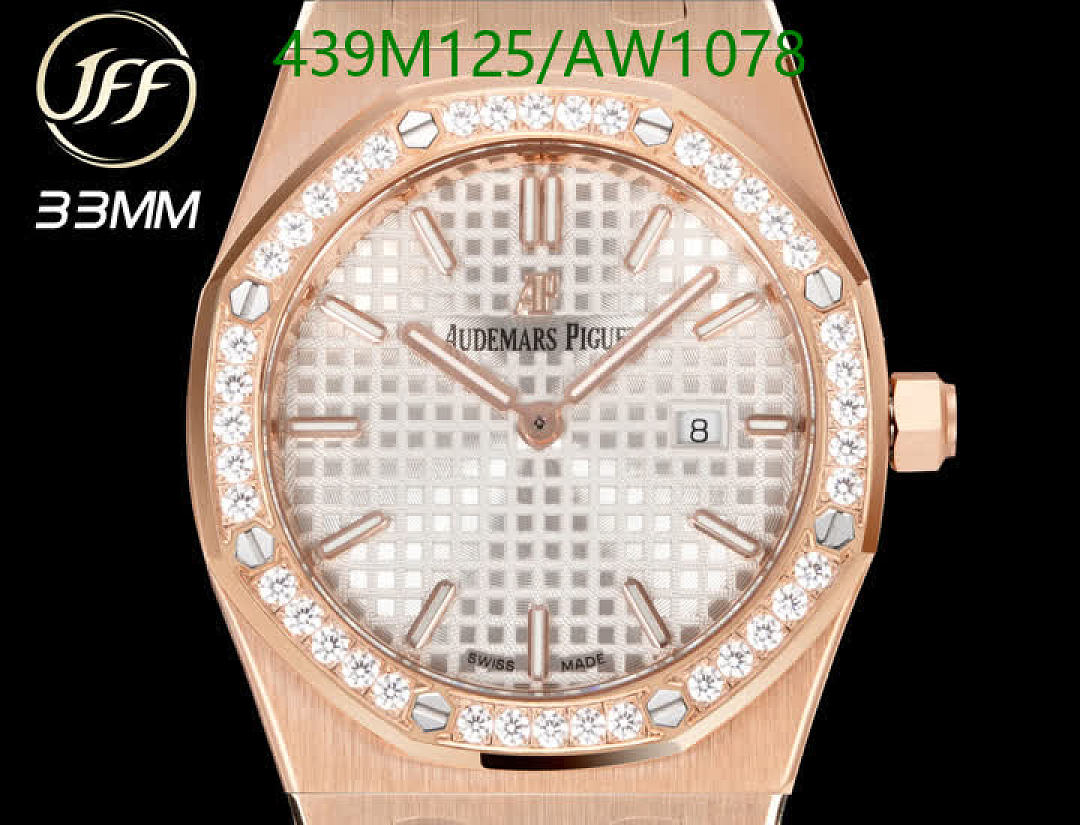 Audemars Piguet-WatchesMirror Quality Code: AW1078 $: 439USD