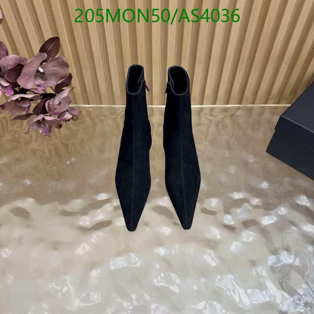 YSL-Women Shoes Code: AS4036 $: 205USD