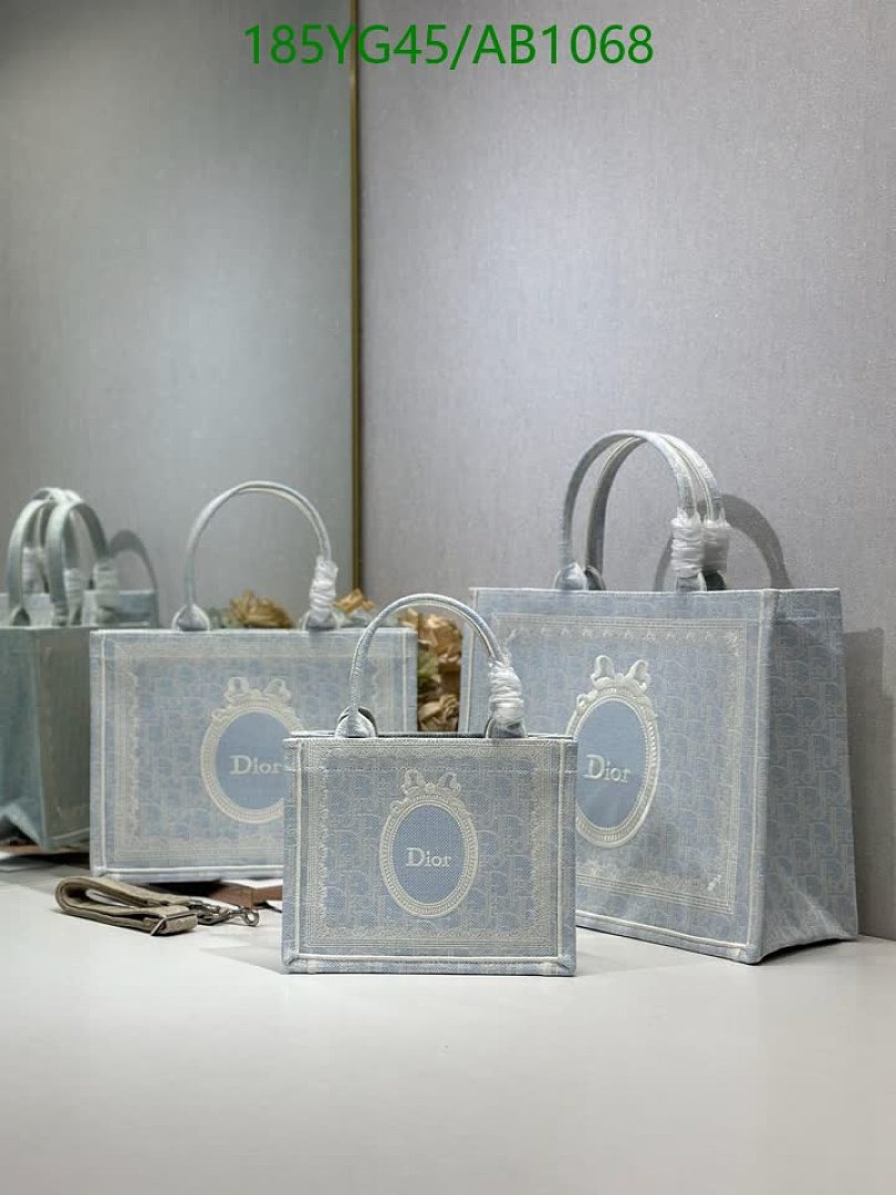 Dior-BagsMirror Quality Code: AB1068 $: 185USD