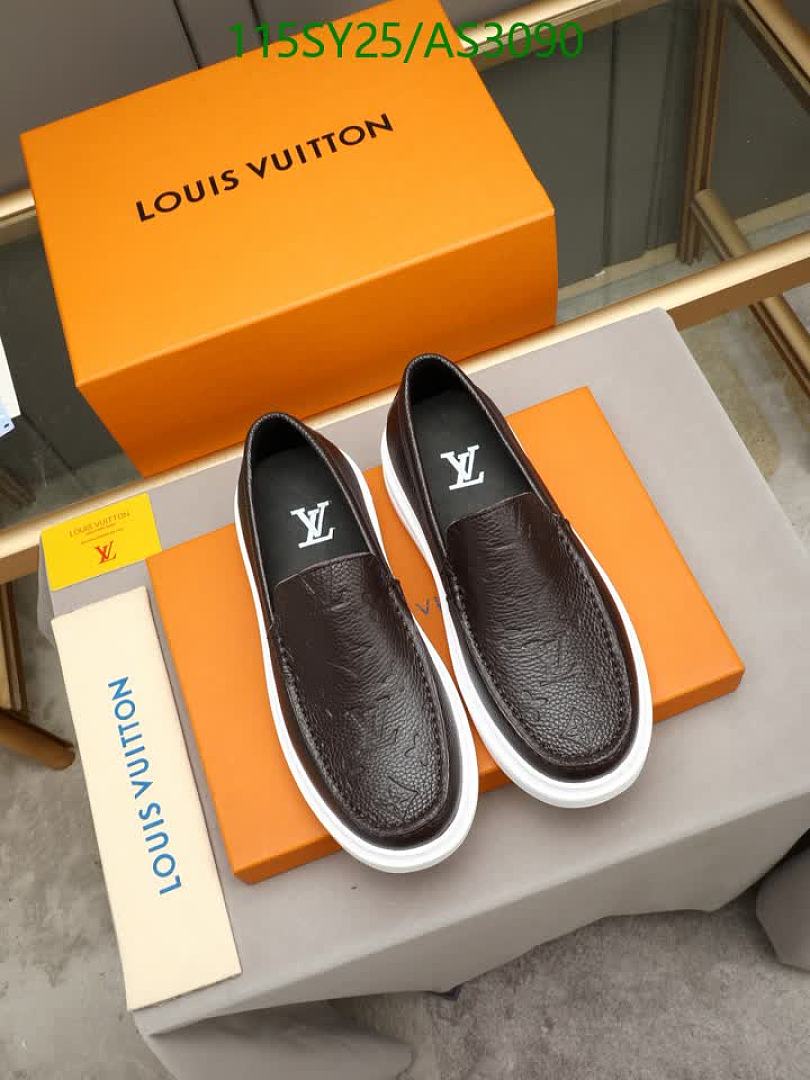 LV-Men shoes Code: AS3090 $: 115USD