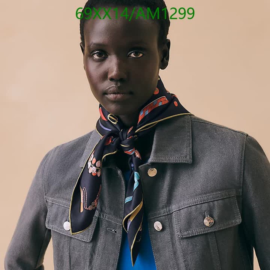 Hermes-Scarves Code: AM1299 $: 69USD