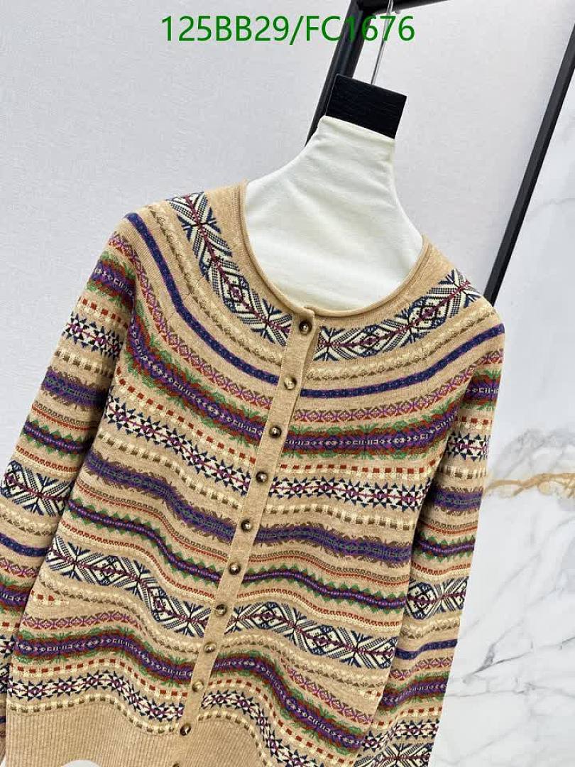 Ralph Lauren-Clothing Code: FC1676 $: 125USD