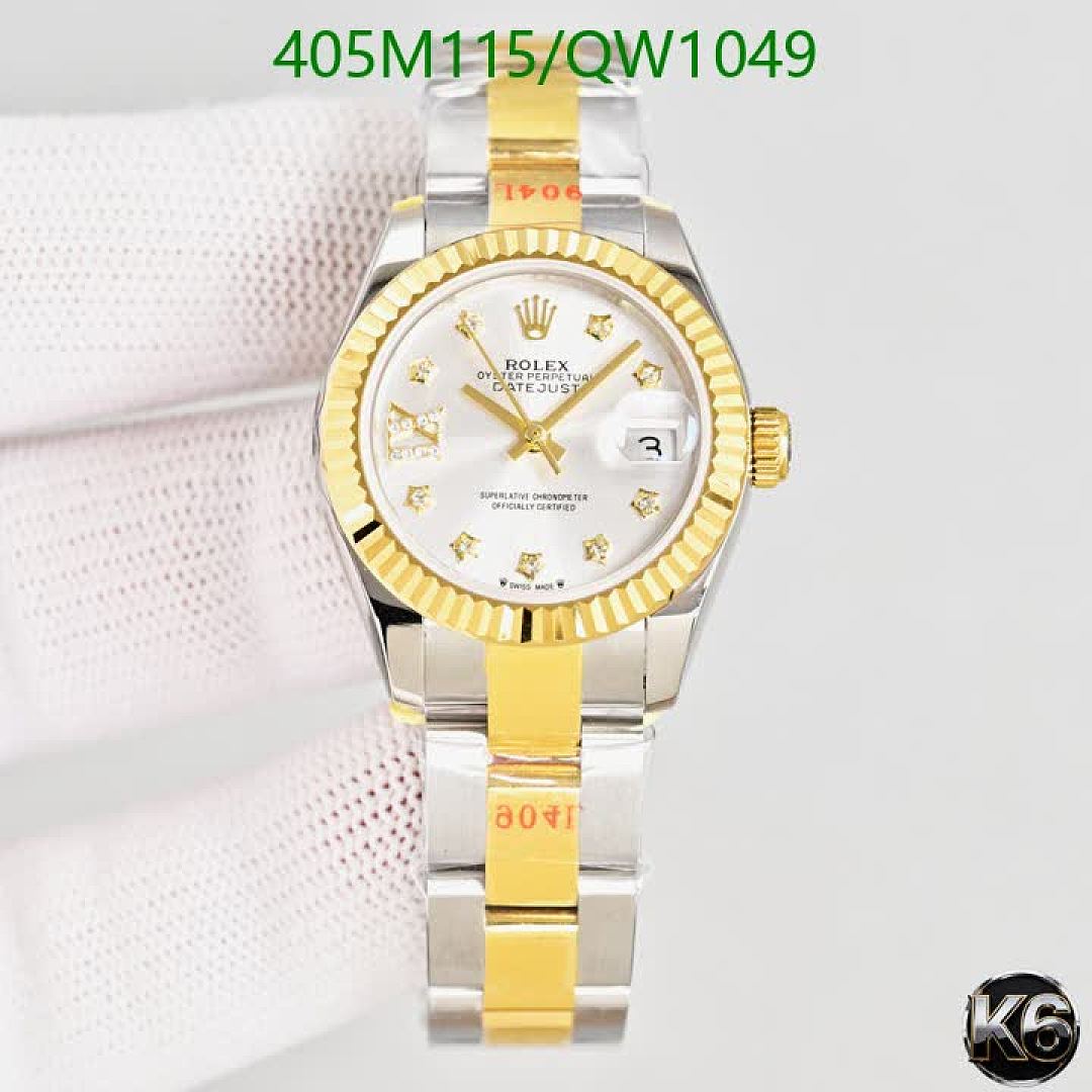 Rolex-WatchesMirror Quality Code: QW1049 $: 405USD