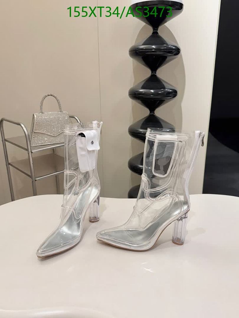 LV-Women Shoes Code: AS3473 $: 155USD