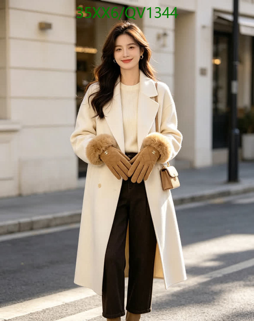 Chanel-Gloves Code: QV1344 $: 35USD