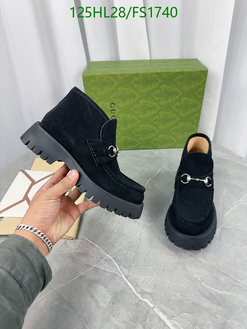 Gucci-Women Shoes Code: FS1740 $: 125USD