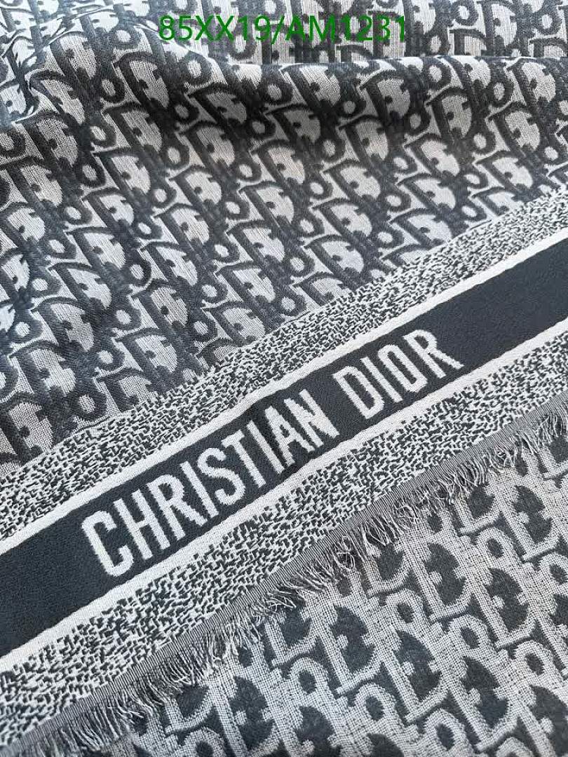 Dior-Scarves Code: AM1231 $: 85USD