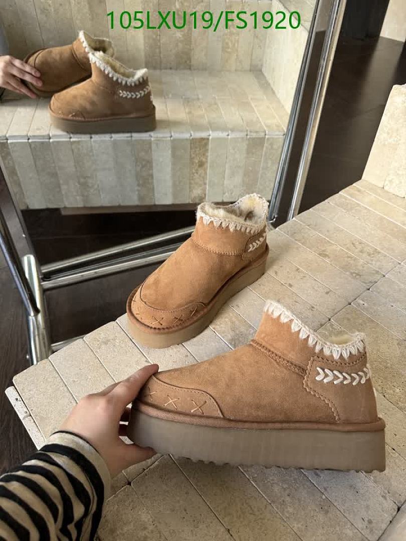 UGG-Women Shoes Code: FS1920 $: 105USD