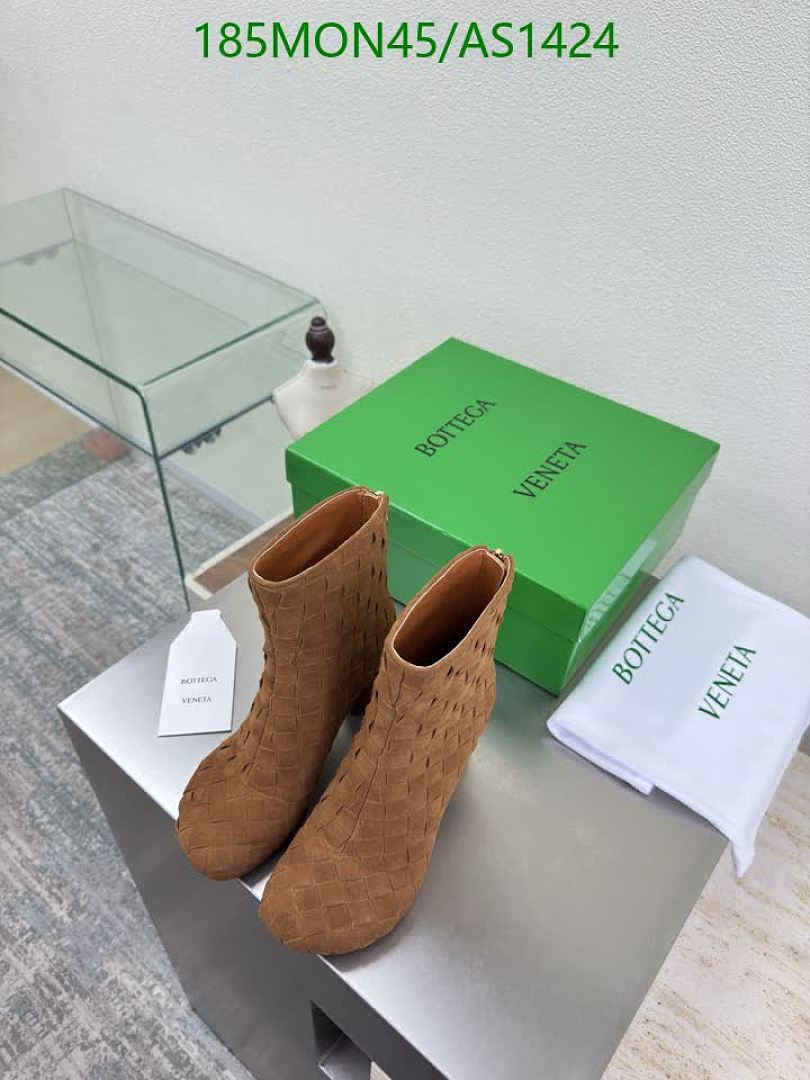 BV-Women Shoes Code: AS1424 $: 185USD