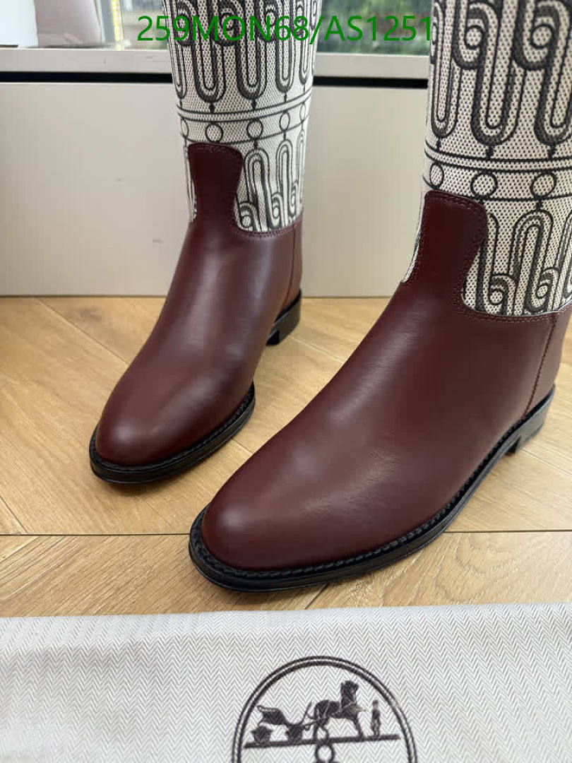Hermes-Women Shoes Code: AS1251 $: 259USD