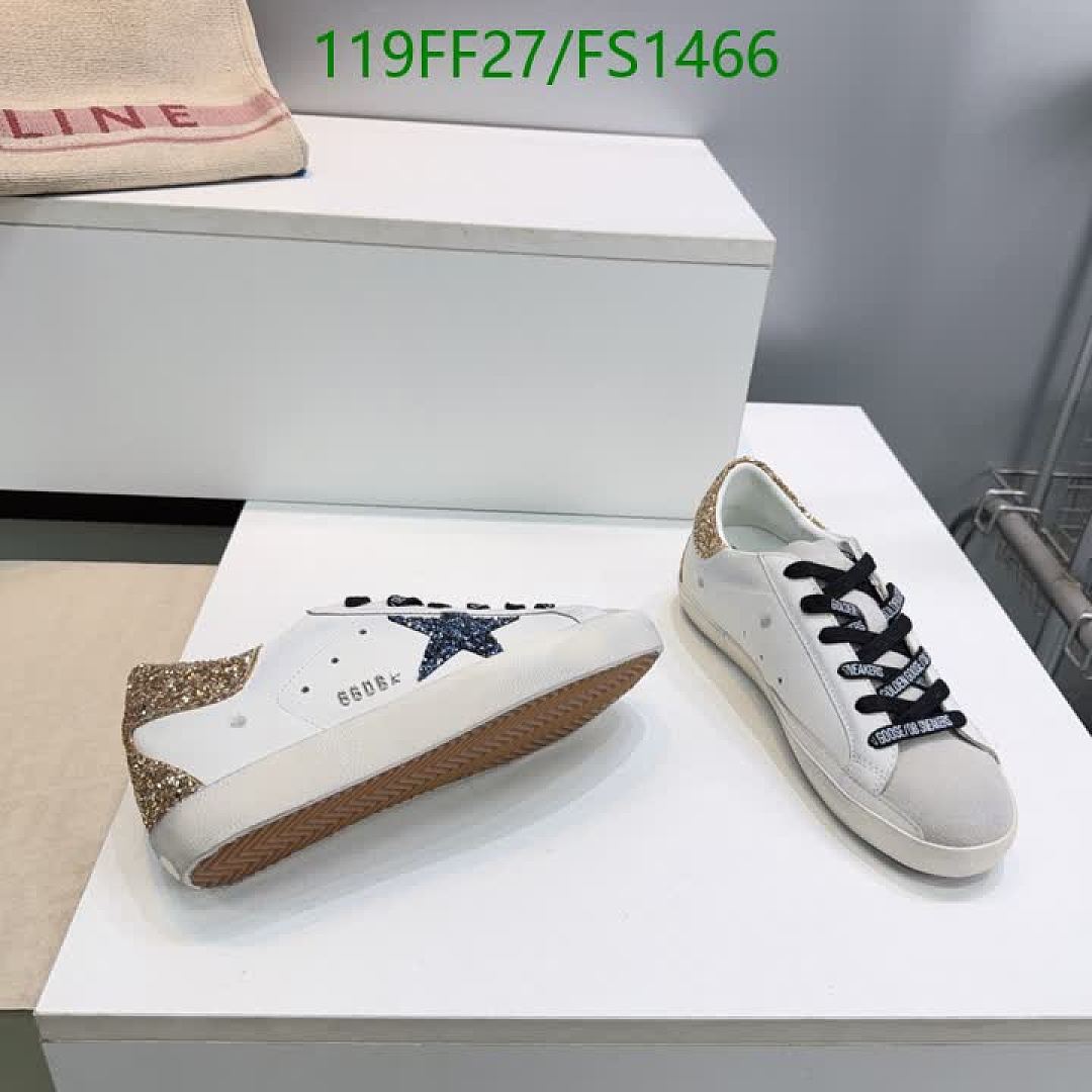 Golden Goose-Women Shoes Code: FS1466 $: 119USD