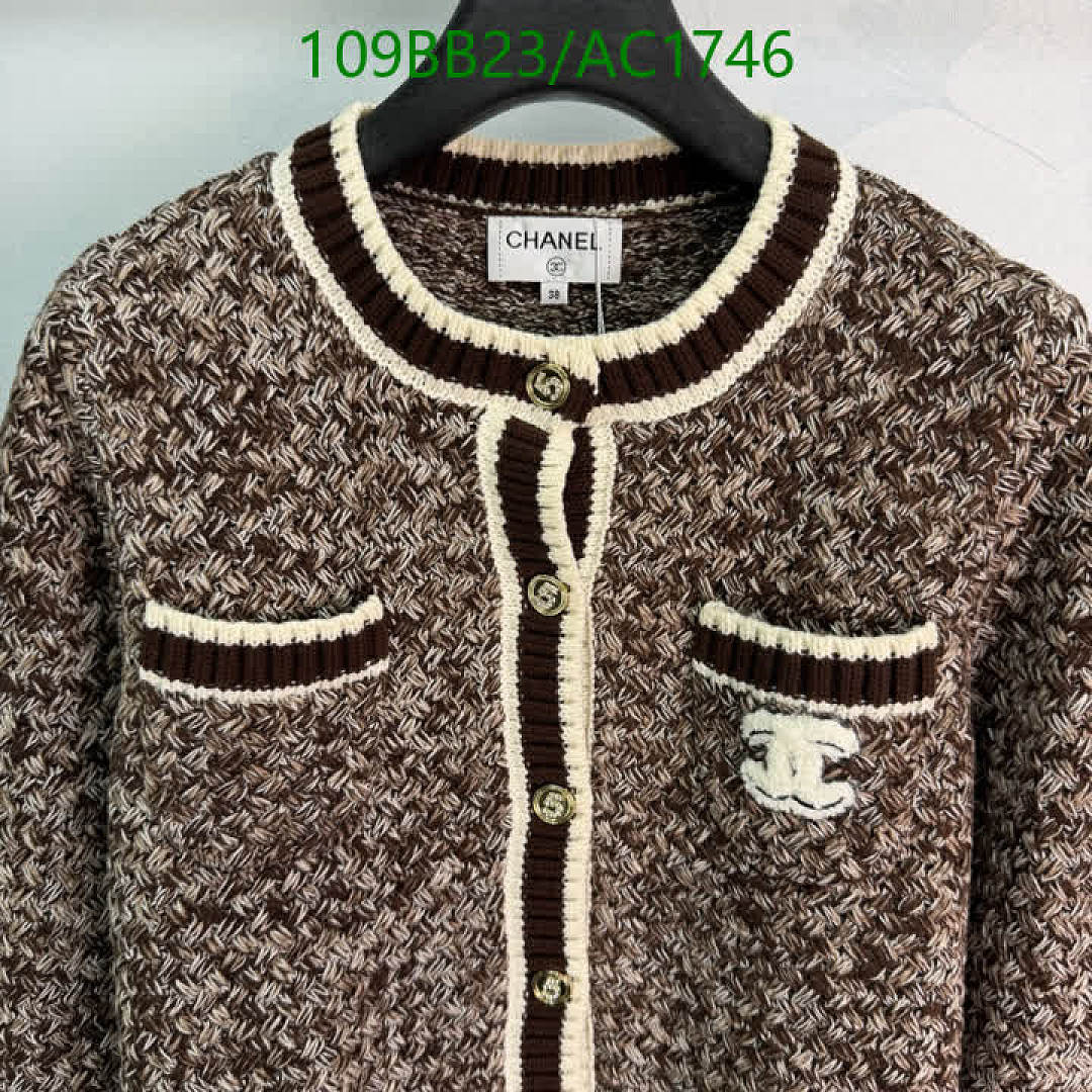 Chanel-Clothing Code: AC1746 $: 109USD