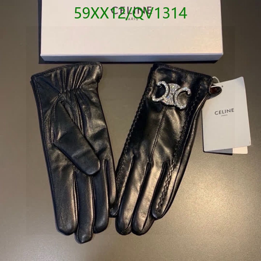 Celine-Gloves Code: QV1314 $: 59USD