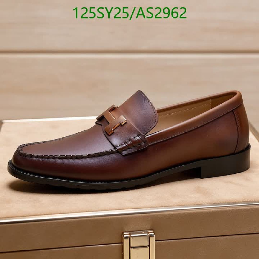 Hermes-Men shoes Code: AS2962 $: 125USD