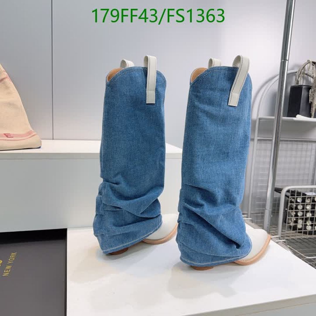 R13-Women Shoes Code: FS1363 $: 179USD