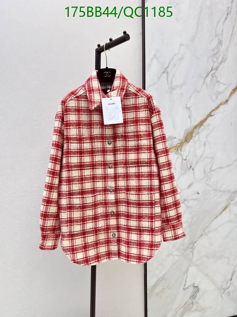 Chanel-Clothing Code: QC1185 $: 175USD