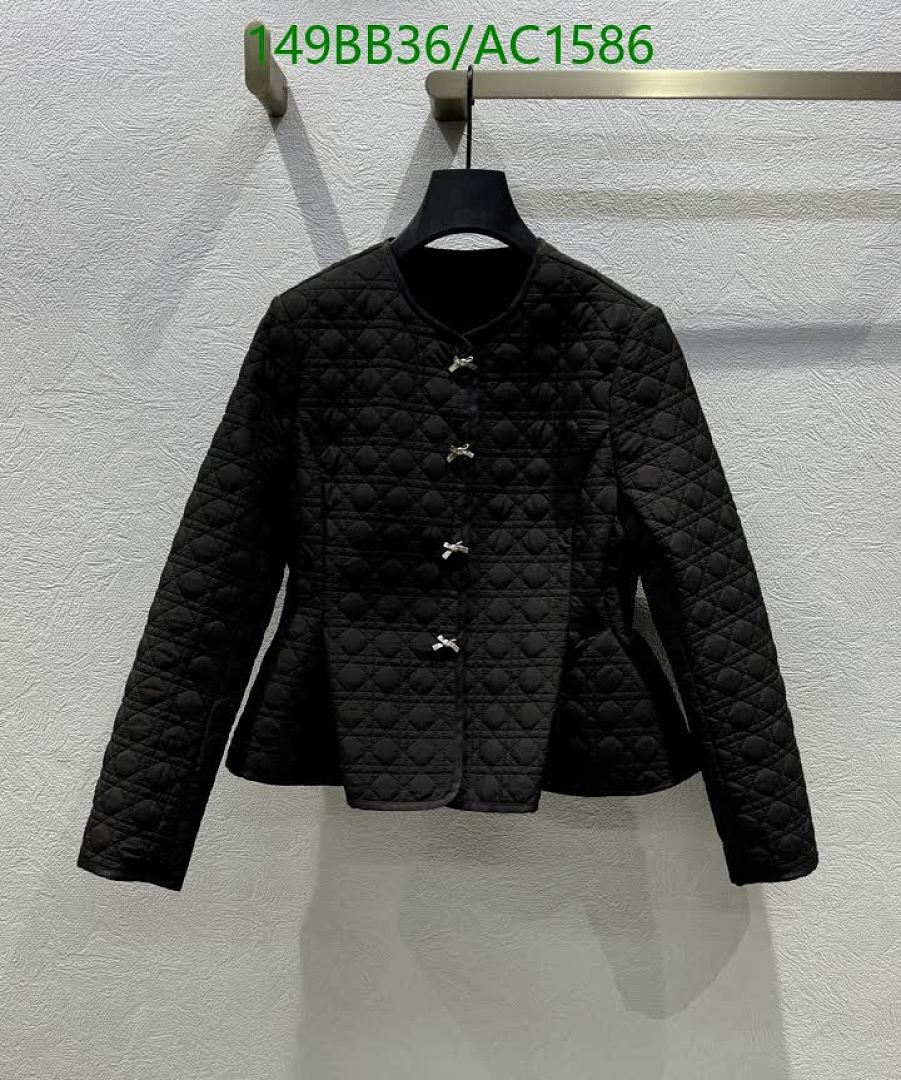 Dior-Clothing Code: AC1586 $: 149USD