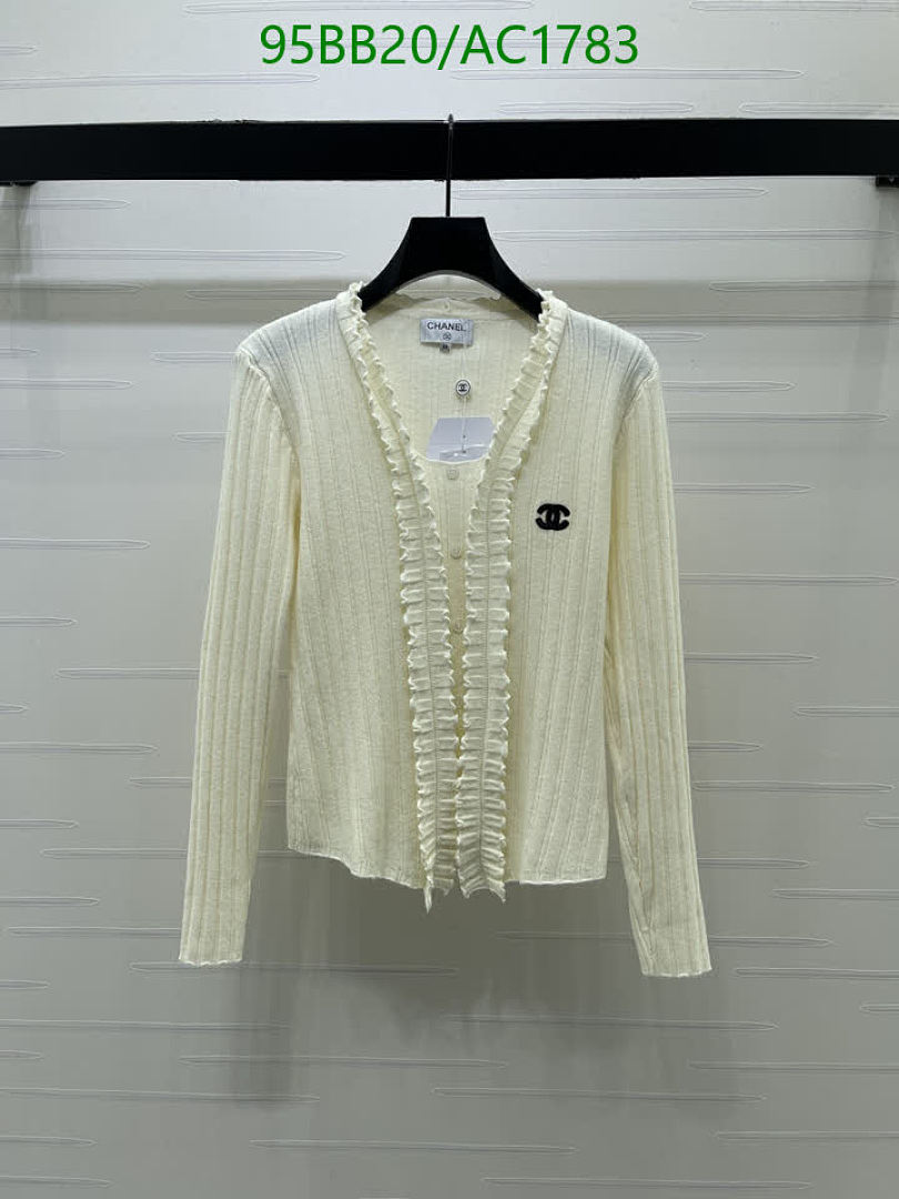 Chanel-Clothing Code: AC1783 $: 95USD
