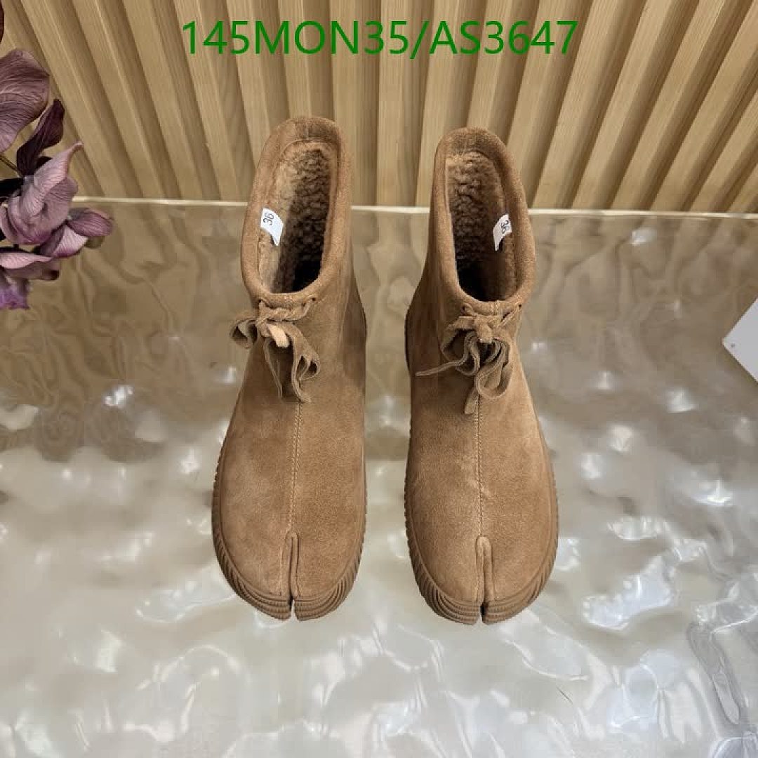 Maison Margiela-Women Shoes Code: AS3647 $: 145USD