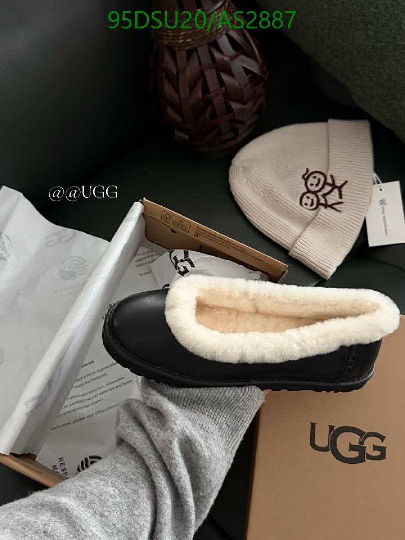 UGG-Women Shoes Code: AS2887 $: 95USD