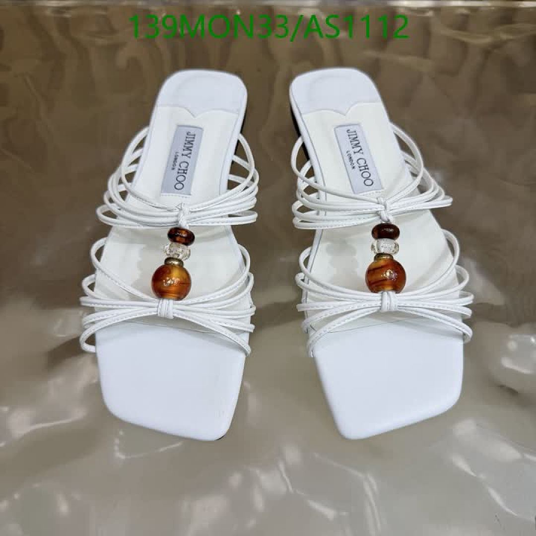 Jimmy Choo-Women Shoes Code: AS1112 $: 139USD