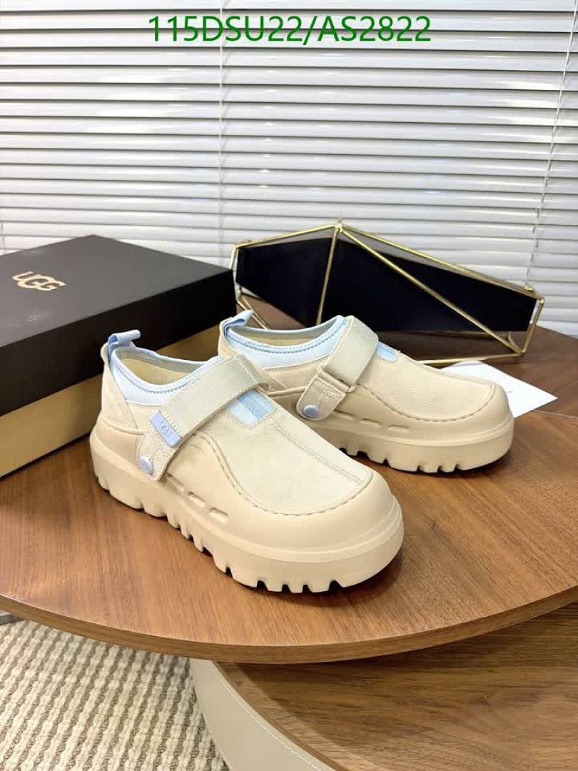 UGG-Men shoes Code: AS2822 $: 115USD