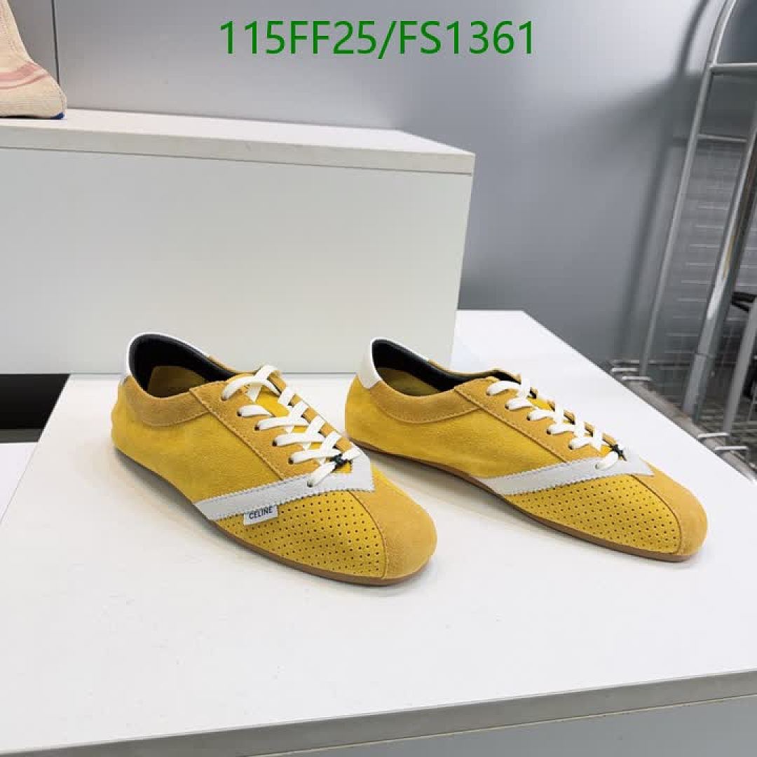 Celine-Women Shoes Code: FS1361 $: 115USD